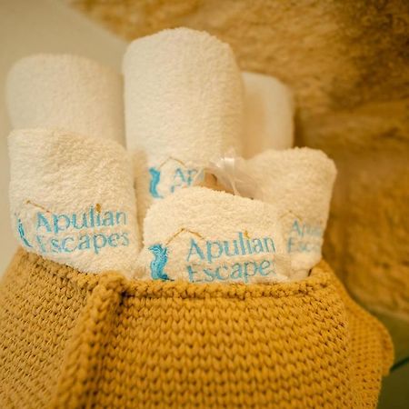 Apulian Escapes - Suite Il Fico Polignano a Mare Exterior photo