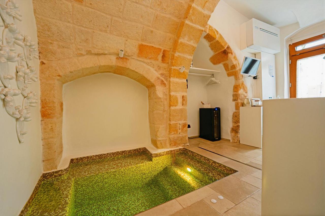 Apulian Escapes - Suite Il Fico Polignano a Mare Exterior photo